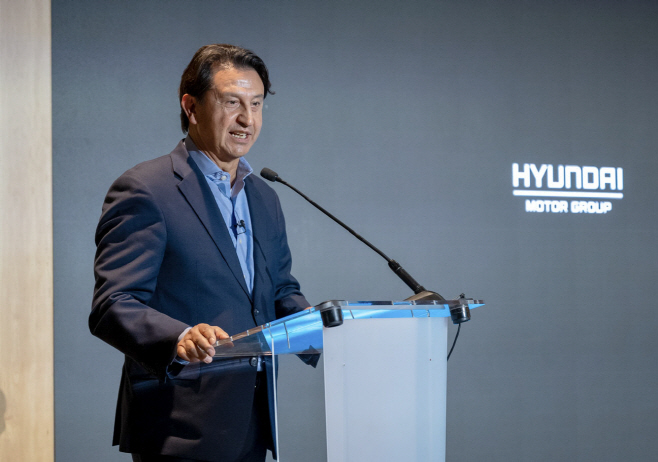 (사진1) 현대차그룹, FISITA 월드 모빌리티 컨퍼런스에서 미래 모빌리티 비전 발표