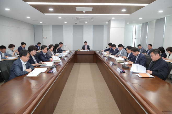 새정부 출범 정부 정책 공약 대응회의 (2)