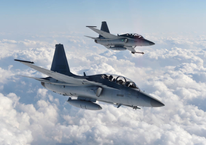 KAI FA-50
