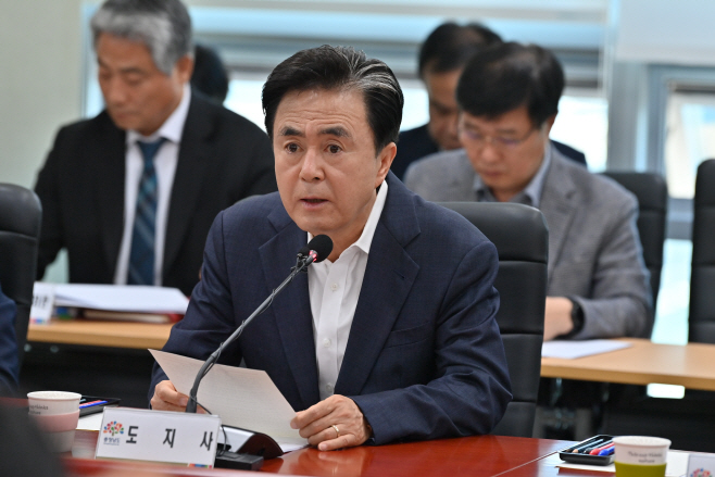 김태흠 지사 “‘세일즈 외교’ 성과 높이자”