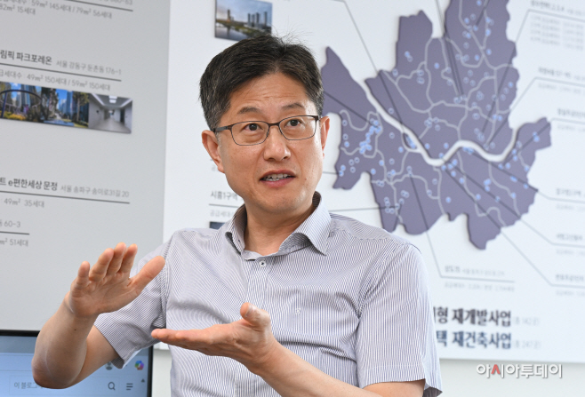 최진석 서울시 주택실장 인터뷰3