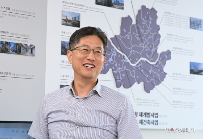 최진석 서울시 주택실장 인터뷰1