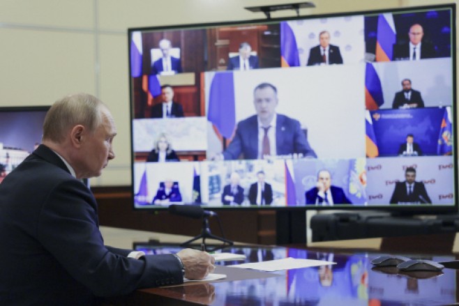 Russia Putin
