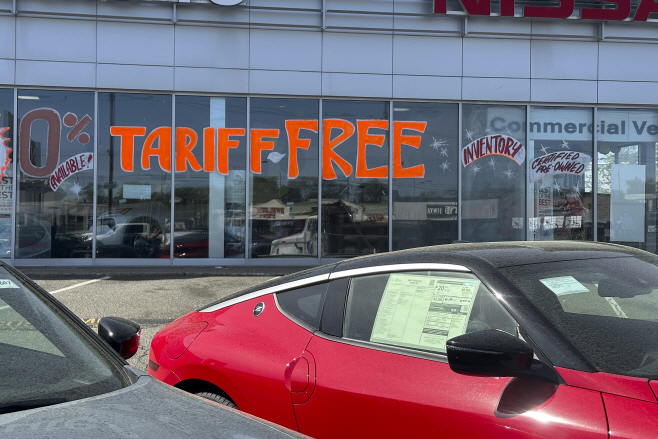 Trump Tariffs-Business Response