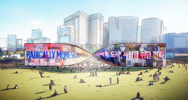 Seoul Biennale of Architecture and Urbanism 2025_ Visual_CREDIT Heatherwick Studio