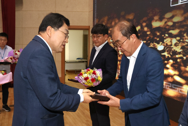세계헌혈자의 날 표창 수상 2