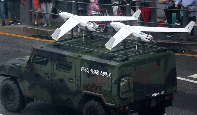 0605 UAV NK측 공개