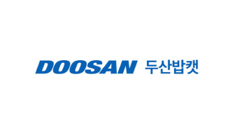두산밥캣 로고