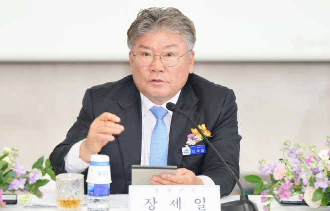 장세일