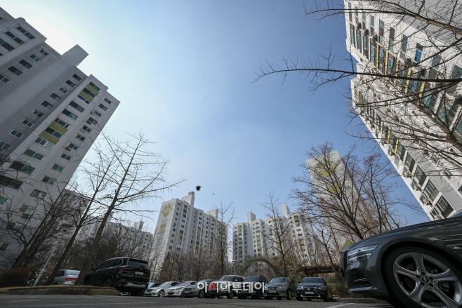 목동아파트(목동신시가지아파트) 14단지