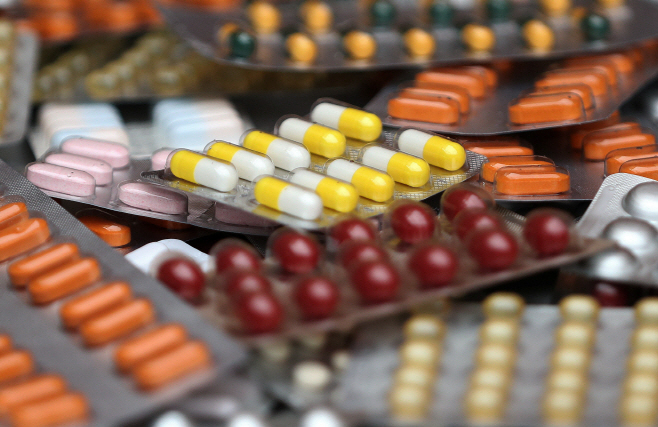 USA-TRUMP/PHARMACEUTICAL <YONHAP NO-2657> (REUTERS)