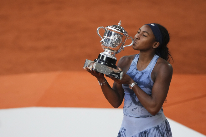 French Open Tennis