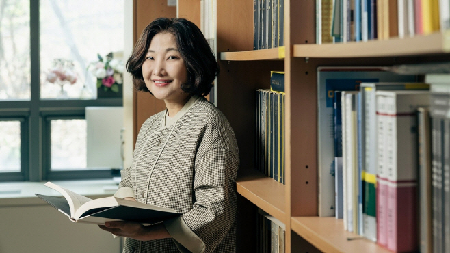한애라신임의장