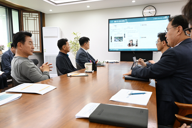 3.철도교통과(의정부시, 교통신호체계 최적화 사업 마무리…시민 체감도 높이고 경제효과 극대화)