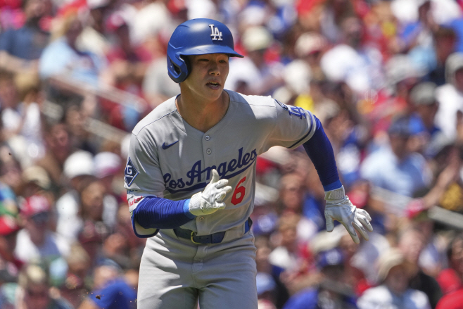Dodgers Cardinals Baseball <YONHAP NO-1322> (AP)