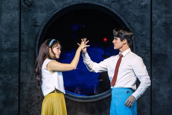 [NHN링크_이미지] 뮤지컬 ‘어쩌면 해피엔딩’ 브로드웨이 공연_01