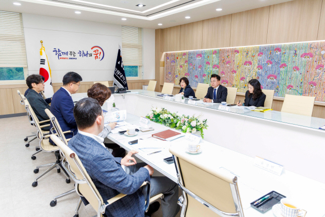 춘천시-강원대 외국인 유학생 정책협력 포럼 (2)