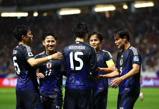 SOCCER-WORLDCUP-JPN-IDN/REPORT <YONHAP NO-5063> (REUTERS)