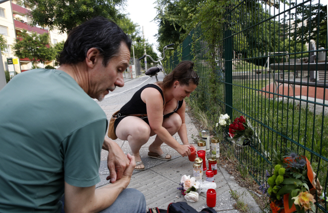 AUSTRIA SCHOOL SHOOTING