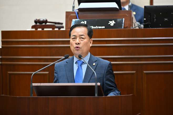 서남용 의원, “스마트 기술 기반 고령친화도시 조성 시급”