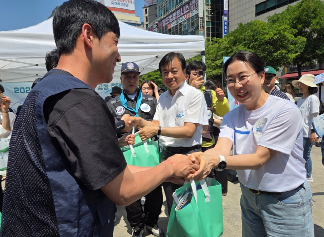 수도권기상청장