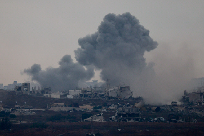 ISRAEL-PALESTINIANS/GAZA