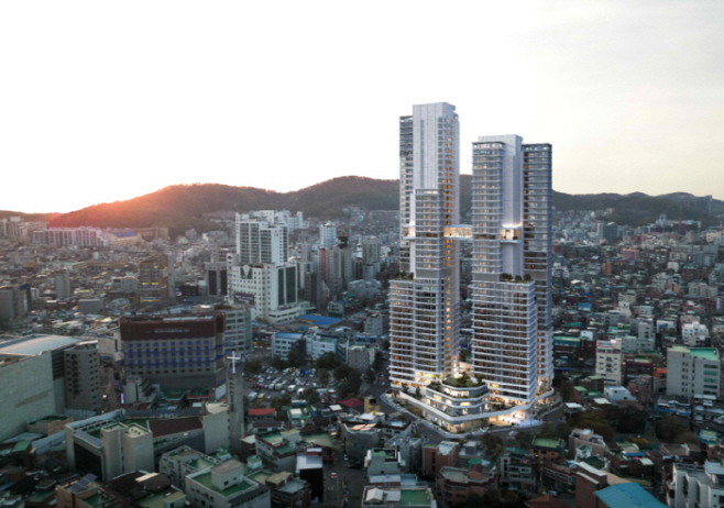연신내역 도심 공공주택 복합사업 조감도