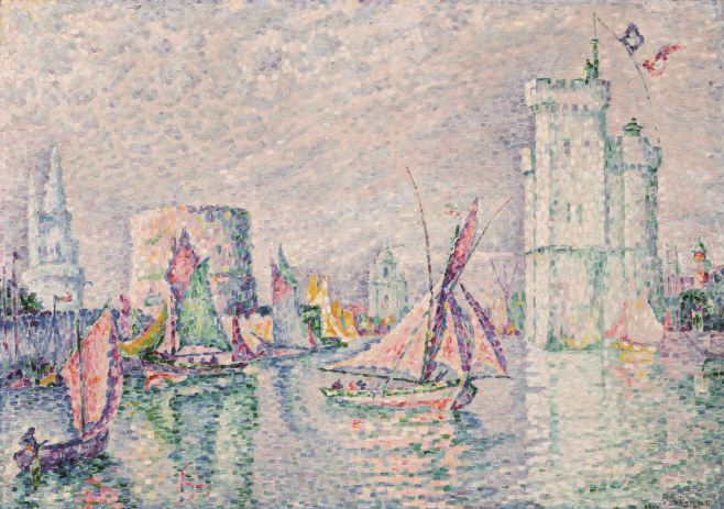 [크기변환]Signac, Paul, La rochelle 세종문화회관