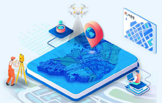 예산군, 14년간 지적재조사사업 통해 1만4958필지 경계 정비