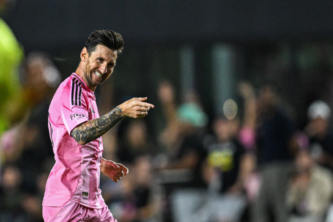 FBL-MLS-USA-MIAMI-COLUMBUS <YONHAP NO-4232> (AFP)