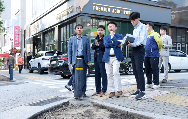 1.시민소통담당관(의정부시, 시민의 일상이 정책이 되는 현장소통 행정)10-의정부동 로드체킹