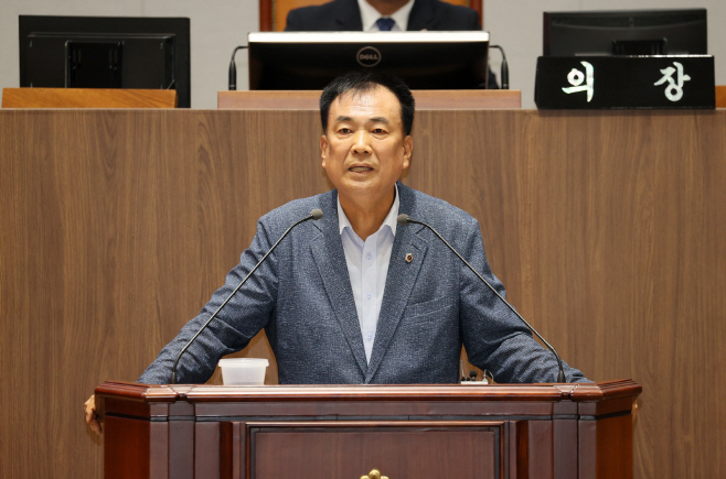 충남도의회, “산불 대응 위한 임도 확충 시급”