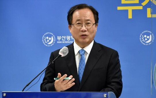 김석준 교육감