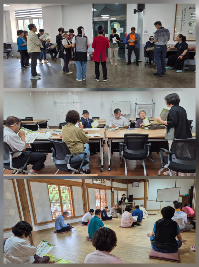 2 [사진] 영천시, 시민 인적네트워크 활용해 고향사랑기부 홍보