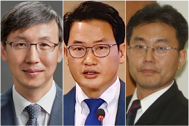 조국혁신당, 3대 특검 후보로 한동수·심재철·...<YONHAP NO-4586>