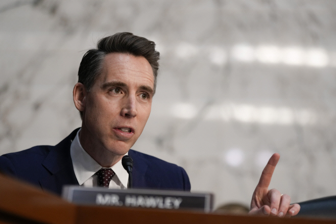 Congress Tax Cuts Senators to Watch <YONHAP NO-7498> (AP)