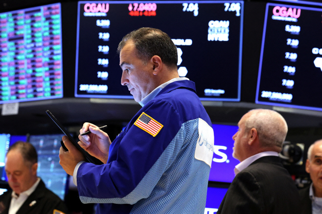USA-STOCKS/ <YONHAP NO-0390> (REUTERS)