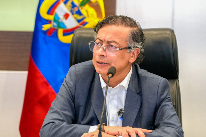 COLOMBIA POLITICS CRIME <YONHAP NO-3966> (EPA)