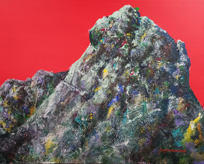 바위산1