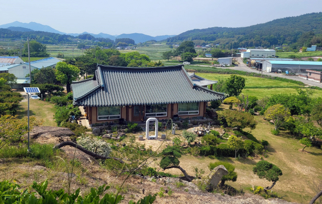 예쁜 정원 최우수상