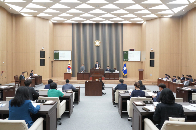 춘천시의회 342회 정례회