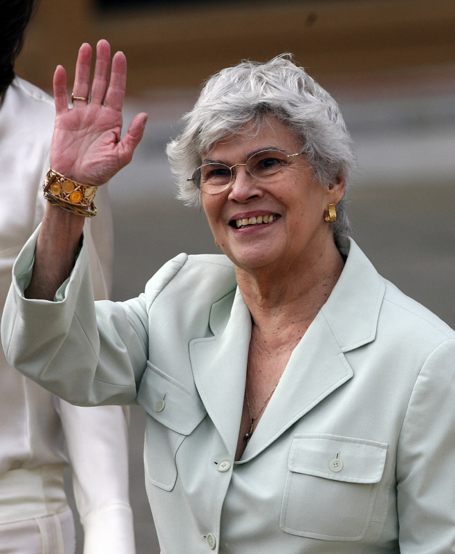 FILES-COSTA RICA-NICARAGUA-POLITICS-CHAMORRO-OBIT