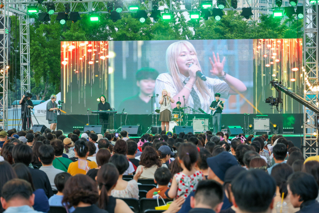서초구, 서초뮤직앤아트페스티벌 개최1