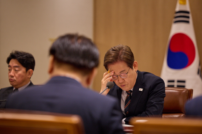 이재명 고민