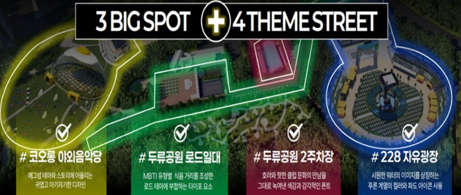 [붙임] 대구치맥페스티벌 공간 조성