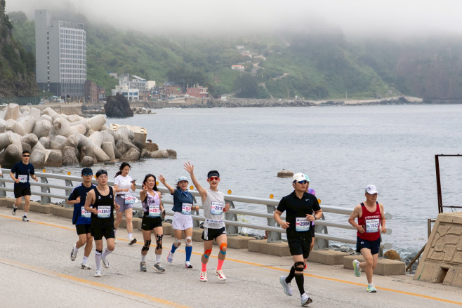 제20회 독도지키기 울릉도 국제마라톤대회 3