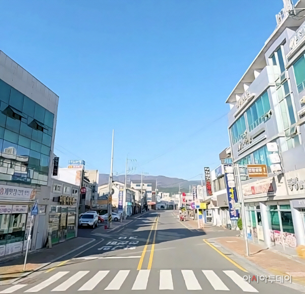 울주군, 풍수해 대비 안전사고예방, 노후·위험간판 무상 철거