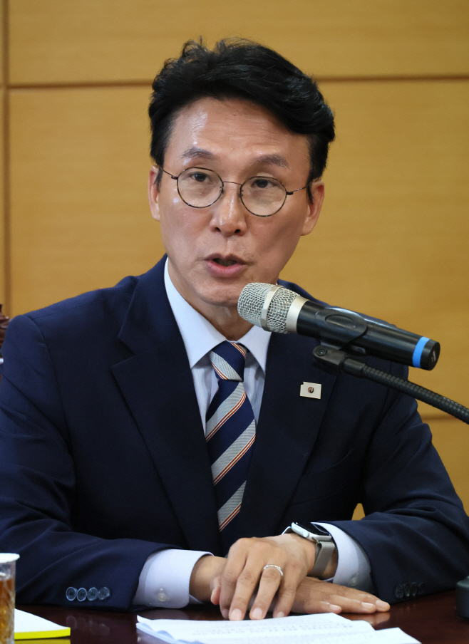 김민석 총리 후보자 발언<YONHAP NO-3794>