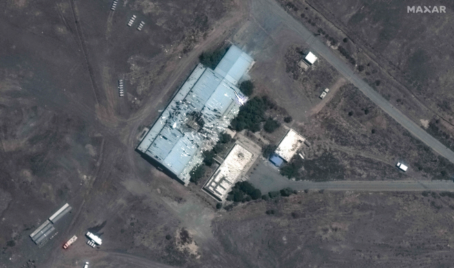 IRAN-ISRAEL-CONFLICT-ARMY-NUCLEAR