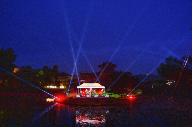 수원 국가유산 야행(夜行)